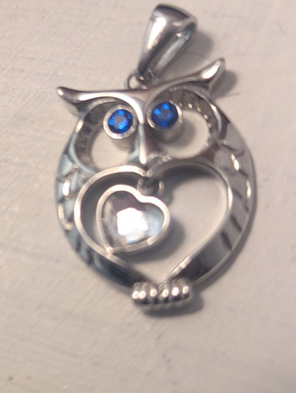 Owl Pendant